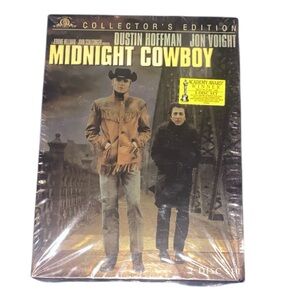 Midnight Cowboy 2 Disc Collector's Edition DVD